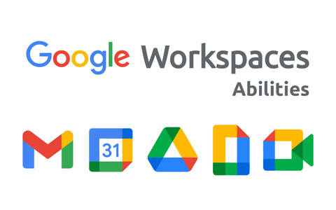 Google Worskspaces Abilities